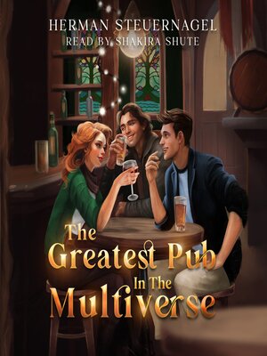 cover image of The Greatest Pub in the Multiverse
